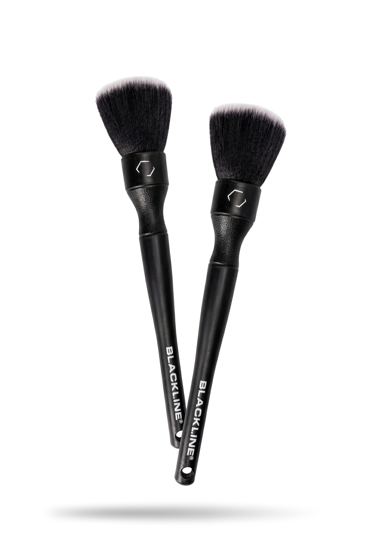 BLACKLINE® ULTRA-SOFT DETAIL BRUSH SET